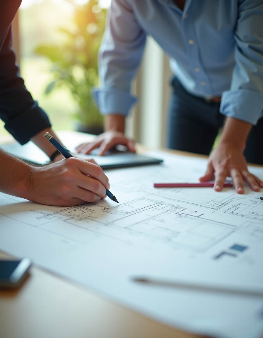 Discutons de votre projet